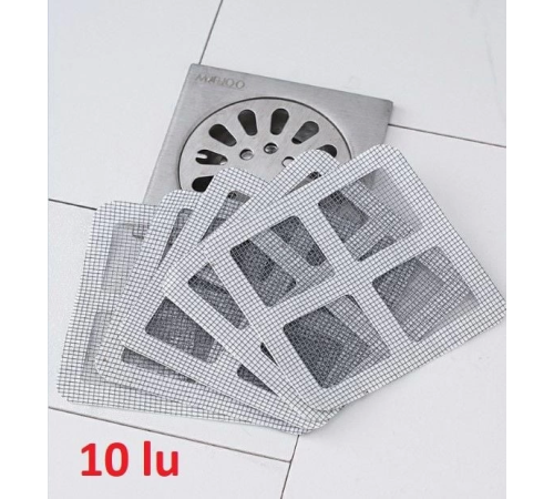 10 lu Lavabo Süzgeci, Banyo Gider Süzgeci, Sineklik Tamir Kiti 10 lu Lavabo Süzgeci, Banyo Gider Süzgeci, Sineklik Tamir Kiti