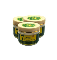 100 ml Vücut Bakım Kremi Zencefil Mucizesi 3 Adet