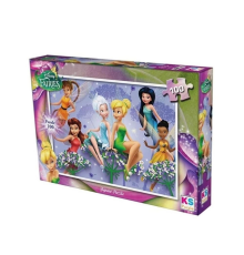 100 Parça Fairies Yapboz FA 714