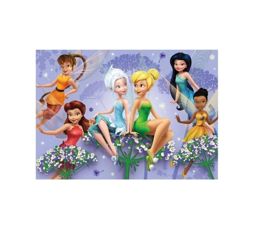 100 Parça Fairies Yapboz FA 714 100 Parça Fairies Yapboz FA 714