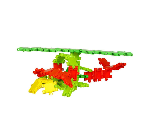 100 Parça Flexy Tangles Puzzle 100 Parça Flexy Tangles Puzzle