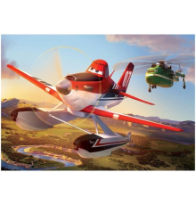 100 Parça Planes Puzzle