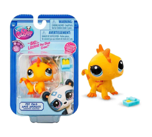 1000522 Littlest Pet Shop Minişler Tekli Paket S2 - 1 Adet Stokta Olan Gönderilir 1000522 Littlest Pet Shop Minişler Tekli Paket S2 - 1 Adet Stokta Olan Gönderilir