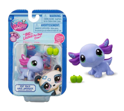 1000522 Littlest Pet Shop Minişler Tekli Paket S2 - 1 Adet Stokta Olan Gönderilir 1000522 Littlest Pet Shop Minişler Tekli Paket S2 - 1 Adet Stokta Olan Gönderilir