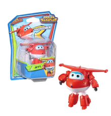 10010 Harika Kanatlar Dönüşen JETT Mini Figür