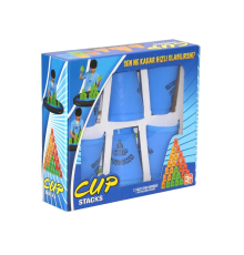 10020 Başel, Cup Stacks Bardak Oyunu