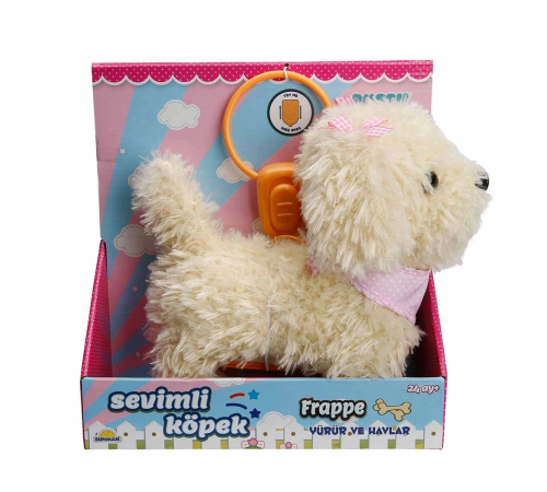 1002858 Sevimli Sesli Köpek Frappe 1002858 Sevimli Sesli Köpek Frappe
