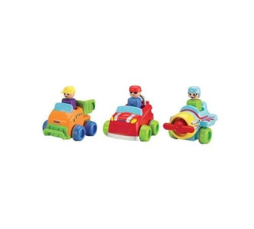 1012 Tomy Toomies Renkli Araçlar +12 ay - 1 Adet Fiyatıdır 1012 Tomy Toomies Renkli Araçlar +12 ay - 1 Adet Fiyatıdır