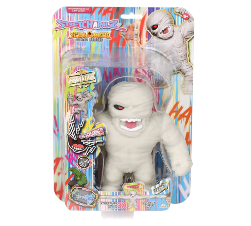 1012358 Sesli Stretchapalz Screamers Gang Seri 16 cm -Sunman 1012358 Sesli Stretchapalz Screamers Gang Seri 16 cm -Sunman