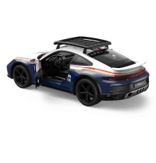 10131 SUN-RAS-RC ARABA 1/14 PORSCHE 911 DAKAR PERFORMANCE FF 2 4GHZ