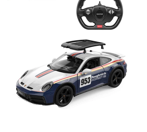 10131 SUN-RAS-RC ARABA 1/14 PORSCHE 911 DAKAR PERFORMANCE FF 2 4GHZ 10131 SUN-RAS-RC ARABA 1/14 PORSCHE 911 DAKAR PERFORMANCE FF 2 4GHZ