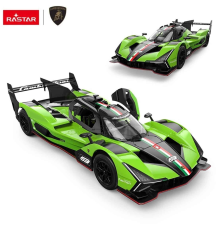 10150 SUN-RAS-R C ARABA 1 14 LAMBORGHINI SC63 LMDH FF 2 4GHZ