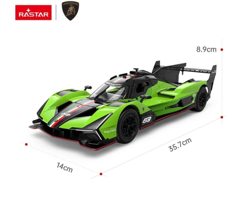 10150 SUN-RAS-R C ARABA 1 14 LAMBORGHINI SC63 LMDH FF 2 4GHZ 10150 SUN-RAS-R C ARABA 1 14 LAMBORGHINI SC63 LMDH FF 2 4GHZ
