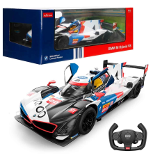 10190 SUN-RAS-R C ARABA 1 14 BMW M HYBRID V8 LMDH FF 2 4GHZ