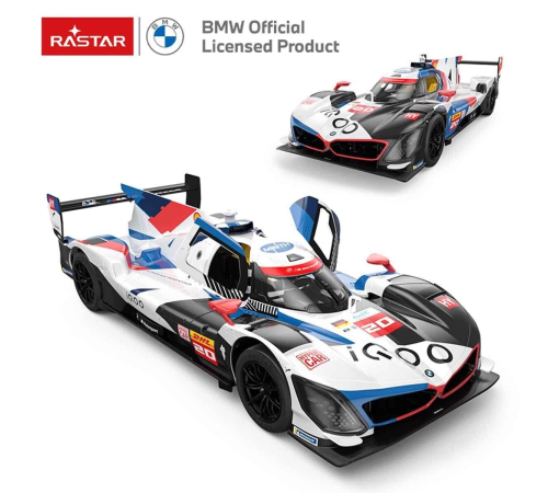 10190 SUN-RAS-R C ARABA 1 14 BMW M HYBRID V8 LMDH FF 2 4GHZ