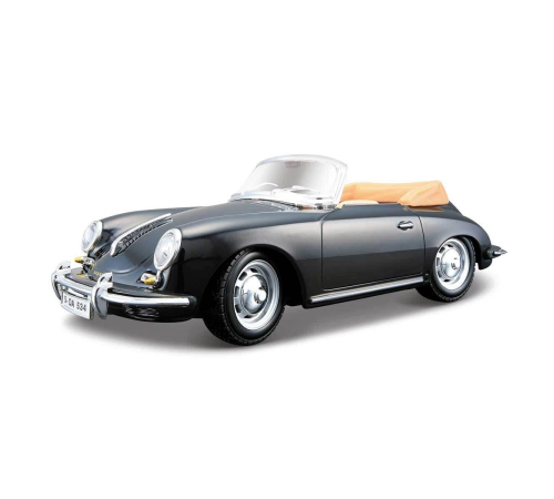 1022078 1:24 Porsche 356B Cabriolet 1961 Araba 1022078 1:24 Porsche 356B Cabriolet 1961 Araba