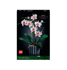 10311 LEGO® icons - Orkide 608 parça +18 yaş