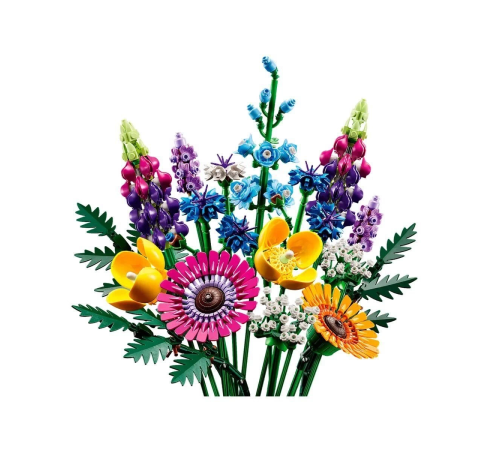 10313 LEGO® icons - Kır Çiçekleri Buketi 939 parça +18 yaş 10313 LEGO® icons - Kır Çiçekleri Buketi 939 parça +18 yaş