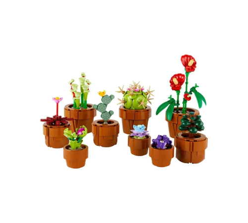 10329 Lego Botanical Collection - Minik Bitkiler 753 parça +18 yaş 10329 Lego Botanical Collection - Minik Bitkiler 753 parça +18 yaş