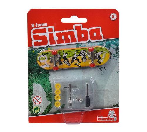 103306083 Finger Skateboard Kaykay Seti