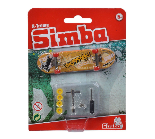 103306083 Finger Skateboard Kaykay Seti