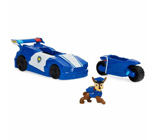 1033536 PAW Patrol Chasein araç seti 2si1arada 1 figür+2 araç