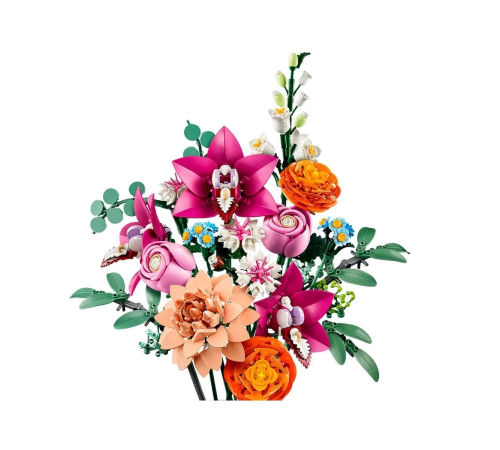 10342 Lego iconic Botanicals Pembe Çiçek Buketi 749 parça +18 yaş 10342 Lego iconic Botanicals Pembe Çiçek Buketi 749 parça +18 yaş