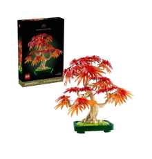 10348 Lego iconic Japon Akçaağaç Bonsai Ağacı 474 parça +18 yaş