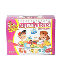 1035851 Alışveriş Listesi
