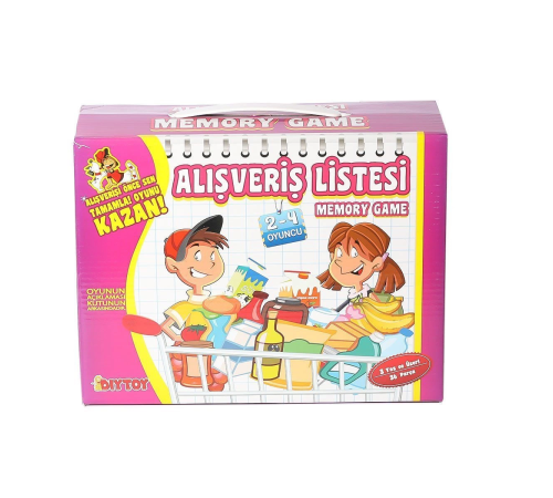 1035851 Alışveriş Listesi 1035851 Alışveriş Listesi
