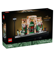10362 Lego icons - French Cafe 1101 parça +18 yaş