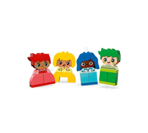 10415 LEGO® DUPLO® Duygularım 23 parça +1,5 yaş 10415 LEGO® DUPLO® Duygularım 23 parça +1,5 yaş