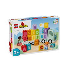 10421 LEGO® DUPLO® Alfabe Kamyonu 36 parça +2 yaş