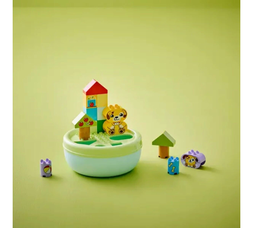 10441 Lego Duplo Bul-Tak Köpek Evi 17 parça +1,2 yaş 10441 Lego Duplo Bul-Tak Köpek Evi 17 parça +1,2 yaş