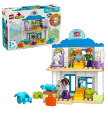 10449 Lego Duplo İlk Doktor Ziyareti 65 parça +2aş