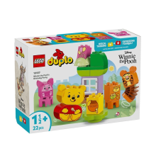 10457 Lego Duplo Winnie The Poohnun Doğum Günü Partisi 22 parça +1,5 yaş