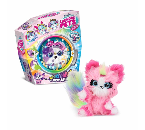 1050424 SUN-FNV-PELUŞ LAUINDRO PETS S3 SÜRPRİZ PAKET