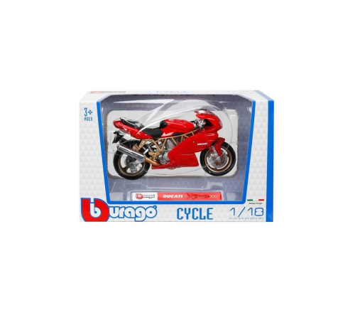 1051030 1:18 Ducati Motor