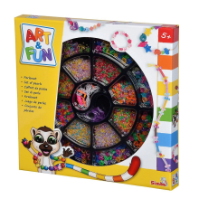 106374137 Art Fun Beadset Takı Tasarım Seti - Simba