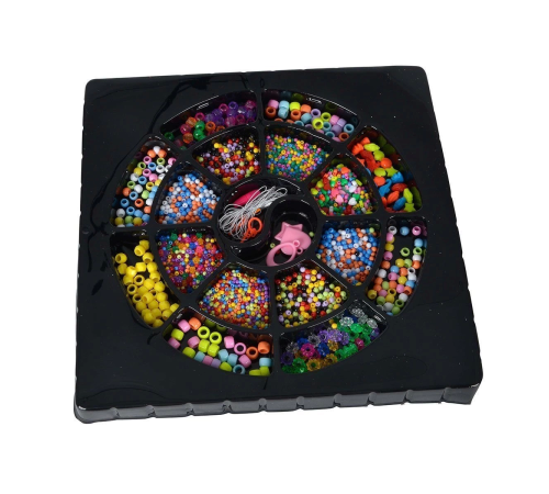 106374137 Art Fun Beadset Takı Tasarım Seti - Simba