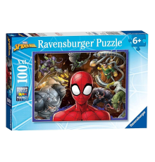 107285 Spider-man 100 parça XXL Ravensburger Puzzle