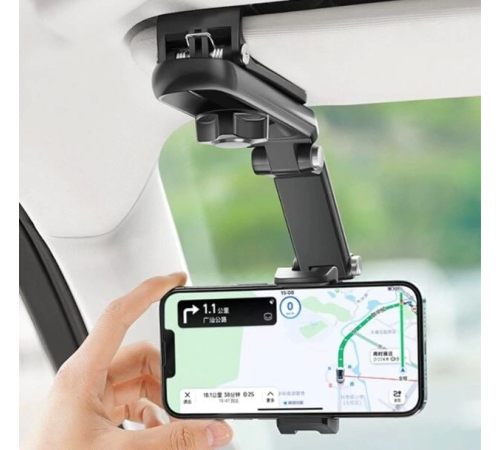 1080° Dönebilen Çok Fonksiyonlu Telefon Tutucu CM-103 1080° Dönebilen Çok Fonksiyonlu Telefon Tutucu CM-103