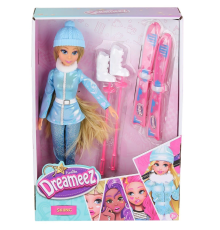1081030 Dreameez Bebek ve Kayak Seti