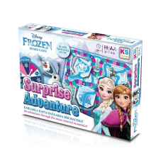 10903 KS, Frozen Surprise Adventure / +8 yaş