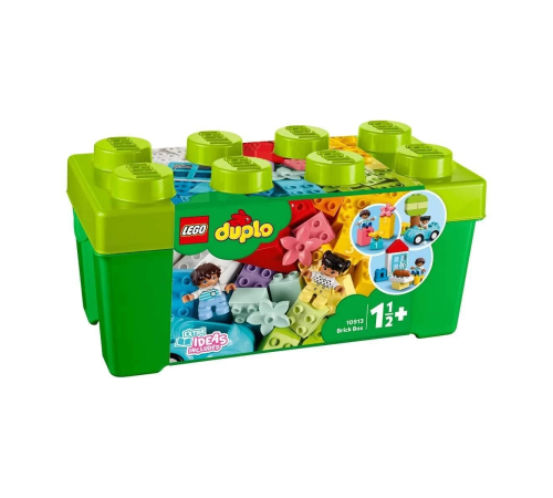 10913 LEGO® Duplo® Yapım Parçası Kutusu / 65 parça / +1,5 yaş 10913 LEGO® Duplo® Yapım Parçası Kutusu / 65 parça / +1,5 yaş
