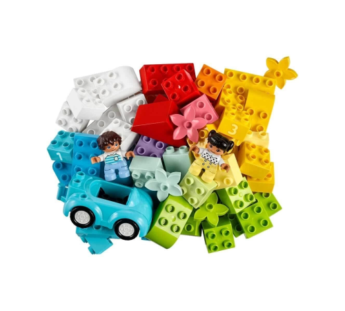 10913 LEGO® Duplo® Yapım Parçası Kutusu / 65 parça / +1,5 yaş 10913 LEGO® Duplo® Yapım Parçası Kutusu / 65 parça / +1,5 yaş