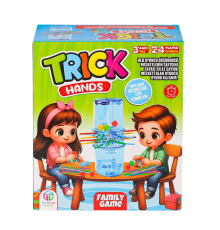 1092 Trick Hands
