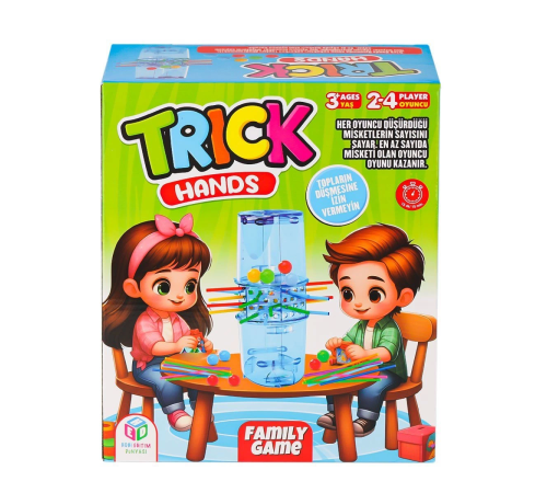 1092 Trick Hands 1092 Trick Hands