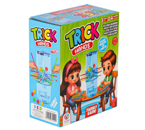 1092 Trick Hands 1092 Trick Hands
