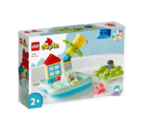 10989 LEGO® Duplo® Su Parkı 19 parça +2 yaş